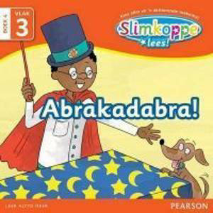 Picture of Slimkoppe Lees: Abrakadabra
