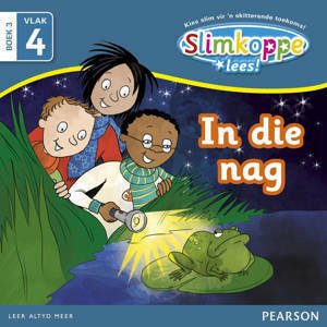 Picture of Slimkoppe Lees: In die nag - Boek 3, Vlak 4