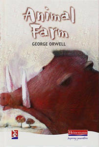 Picture of Animal Farm - George Orwell (New Windmills)