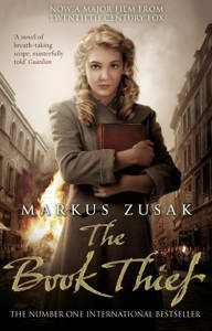 Picture of The Book Thief - Markus Zusak (Film tie-in)
