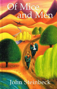 Picture of Of Mice and Men with notes (New Longman Literature) - John Steinbeck