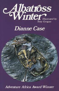 Picture of Albatross Winter - Dianne Case