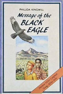Picture of Message of the Black Eagle - P. Kingwill