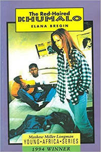 Picture of The Red-Haired Khumalo - Elana Bregin