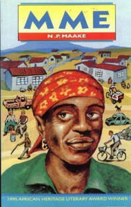 Picture of Mme (Sesotho) - N.P. Maake