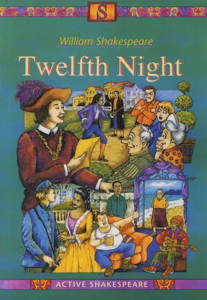 Picture of Twelfth Night (Active) - Shakespeare