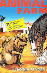 Picture of Animal Farm - George Orwell (Maskew Miller Edition)