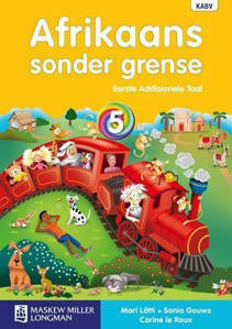 Picture of Afrikaans Sonder Grense (Eerste Addisionele Taal) Graad 5 Leerderboek