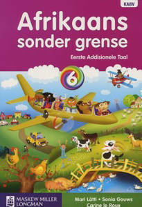 Picture of Afrikaans Sonder Grense (Eerste Addisionele Taal) Graad 6 Leerderboek