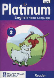 Picture of Platinum English Home Language Grade 3 Reader (CAPS)