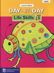 Picture of Day-by-Day Life Skills Grade 1 Learner's Book (CAPS)