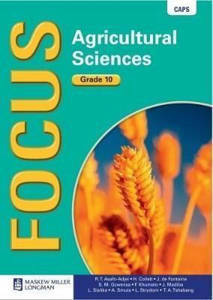 Picture of Focus Agricultural Sciences Grade 10 Learner's Book