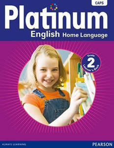 Picture of Platinum English Home Language Grade 2 Learner's Book