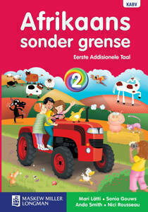 Picture of Afrikaans Sonder Grense (Eerste Addisionele Taal) Graad 2 Leerderboek