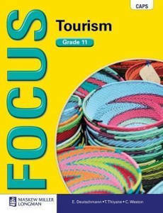 Picture of Focus Tourism Grade 11 Learner's Book