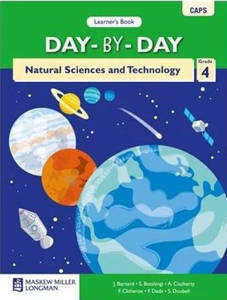Picture of Day-by-Day Natural Sciences and Technology Grade 4 Learner's Book