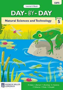 Picture of Day-by-Day Natural Sciences and Technology Grade 5 Learner's Book