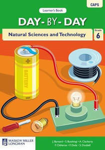 Picture of Day-by-Day Natural Sciences and Technology Grade 6 Learner's Book