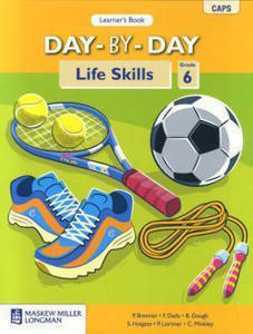 Picture of Day-by-Day Life Skills Grade 6 Learner's Book