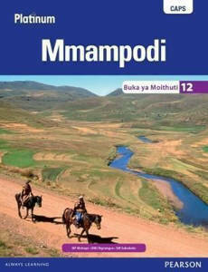 Picture of Platinum Mmampodi Kereiti 12 Buka ya Moithuti (CAPS)