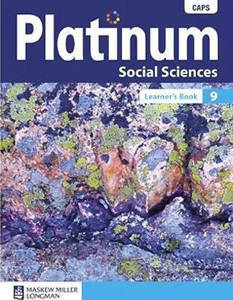 Picture of Platinum Social Sciences Grade 9 Learner's Book