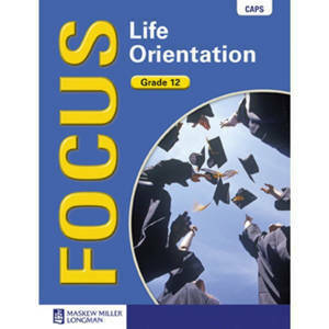 Picture of Focus Life Orientation Grade 12 Learner's Book