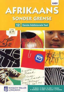 Picture of Afrikaans Sonder Grense (Eerste Addisionele Taal) Graad 12 Leerderboek