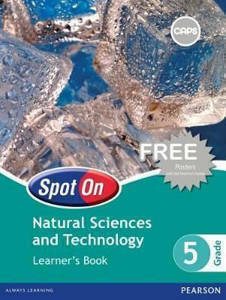 Picture of Spot On Natural Sciences and Technology Grade 5 Learner's Book (CAPS)