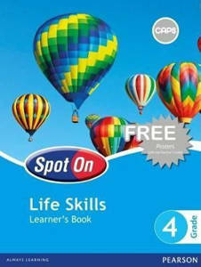 Picture of Spot On Life Skills Grade 4 Learner's Book (CAPS)