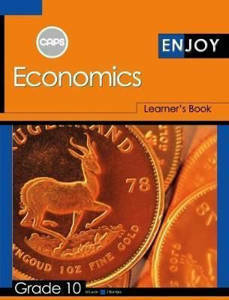 Picture of Enjoy Economics Grade 10 Learner's Book CAPS