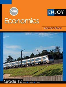 Picture of Enjoy Economics Grade 12 Learner's Book CAPS