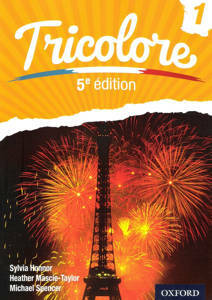 Picture of Tricolore 1 5th Edition