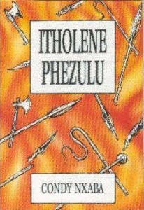 Picture of iTholene phezulu - C. Nxaba