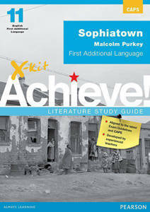 Picture of X-Kit Achieve! Sophiatown First Additional Language Study Guide (CAPS)