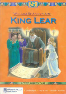 Picture of King Lear (Active) - Shakespeare