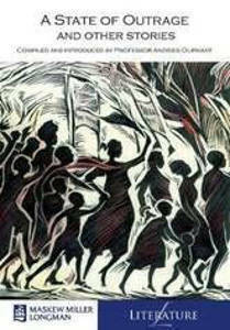 Picture of A State of Outrage and Other Stories - Andries Oliphant