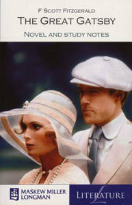 Picture of The Great Gatsby (Maskew Miller Longman Novel and Study Notes) - F. Scott Fitzgerald