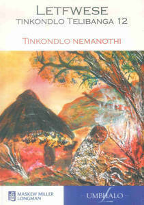 Picture of Letfwese - Letfwese:  Poetry Anthology and Study Notes (Grade 12)