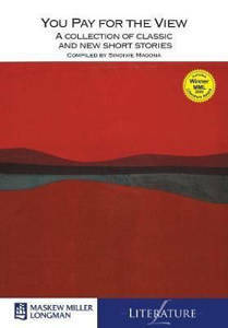 Picture of You Pay for the view: A Collection of Classic and New Short Stories