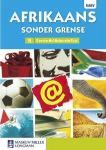 Picture of Afrikaans Sonder Grense (Eerste Addisionele Taal) Graad 9 Leerderboek 