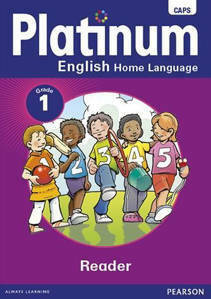 Picture of Platinum English Home Language Grade 1 Reader (CAPS)