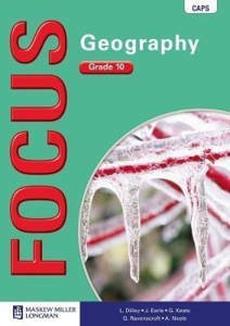 Picture of Focus Geography Grade 10 Learner's Book