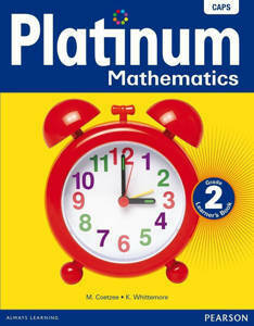 Picture of Platinum Mathematics Grade 2 Learner's Book