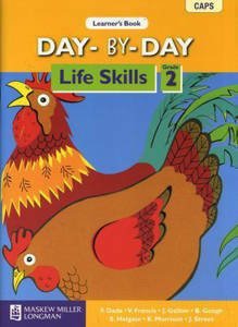 Picture of Day-by-Day Life Skills Grade 2 Learner's Book (CAPS)
