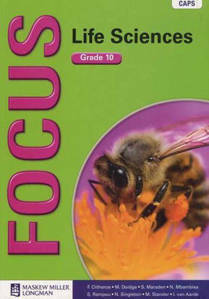 Picture of Focus Life Sciences Grade 10 Learner's Book