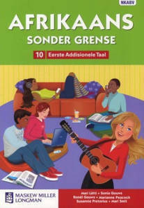 Picture of Afrikaans Sonder Grense (Eerste Addisionele Taal) Graad 10 Leerderboek