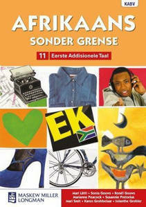 Picture of Afrikaans Sonder Grense (Eerste Addisionele Taal) Graad 11 Leerderboek