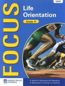 Picture of Focus Life Orientation Grade 11 Learner's Book