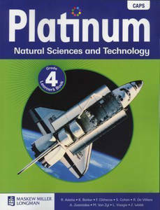 Picture of Platinum Natural Sciences and Technology Grade 4 Learner's Book