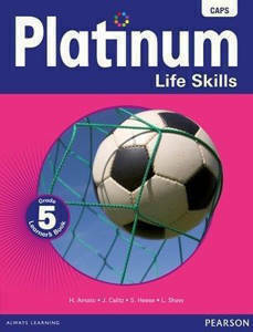 Picture of Platinum Life Skills Grade 5 Learner's Book (CAPS)